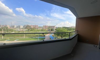 apartamento en venta en valle del lili. Cod V5111