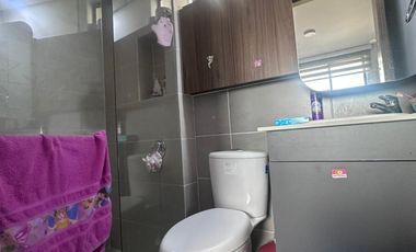 apartamento en venta en valle del lili. Cod V5111