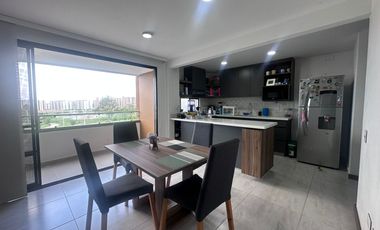 apartamento en venta en valle del lili. Cod V5111