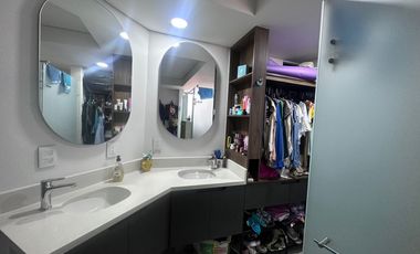 apartamento en venta en valle del lili. Cod V5111