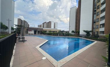 apartamento en venta en valle del lili. Cod V5111