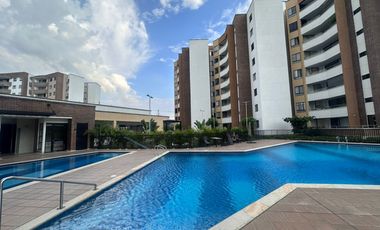 apartamento en venta en valle del lili. Cod V5111