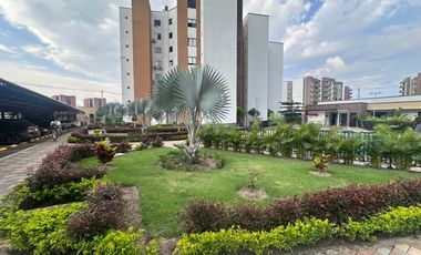 apartamento en venta en valle del lili. Cod V5111