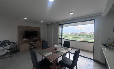 apartamento en venta en valle del lili. Cod V5111