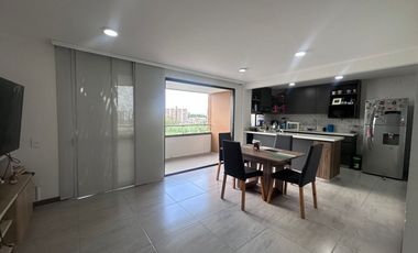 apartamento en venta en valle del lili. Cod V5111