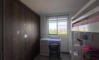 apartamento en venta en valle del lili. Cod V5111