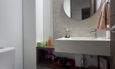 apartamento en venta en valle del lili. Cod V5111