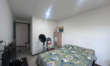 apartamento en venta en valle del lili. Cod V5111