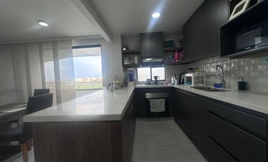 apartamento en venta en valle del lili. Cod V5111