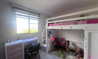 apartamento en venta en valle del lili. Cod V5111