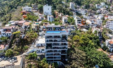 PALM ON THE TREE - Unit 5 - Condominio en venta en Emiliano Zapata, Puerto Vallarta