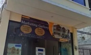 RUKO BARU 2.5 LANTAI DI PINGGIR JALAN RAYA WIBAWA MUKTI II JATIASIH, BEKASI