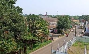 RUKO BARU 2.5 LANTAI DI PINGGIR JALAN RAYA WIBAWA MUKTI II JATIASIH, BEKASI