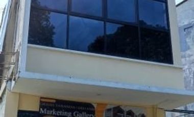 RUKO BARU 2.5 LANTAI DI PINGGIR JALAN RAYA WIBAWA MUKTI II JATIASIH, BEKASI