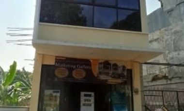 RUKO BARU 2.5 LANTAI DI PINGGIR JALAN RAYA WIBAWA MUKTI II JATIASIH, BEKASI