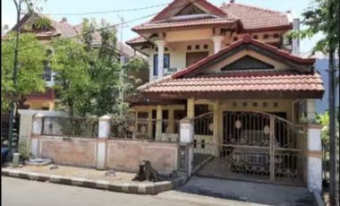 _*Dijual Rumah 2 Lantai Siap Huni Pantai Mentari Surabaya timur