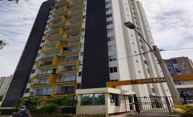 apartamento en venta en la floresta. Cod V1227