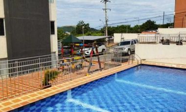 apartamento en venta en la floresta. Cod V1227