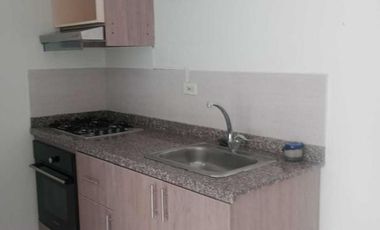 apartamento en venta en la floresta. Cod V1227