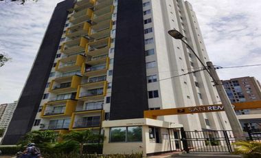 apartamento en venta en la floresta. Cod V1227