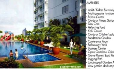 Ready for Occupancy condo in Makati Rent to Own Condo in Makati City Paseo de Roces Makati