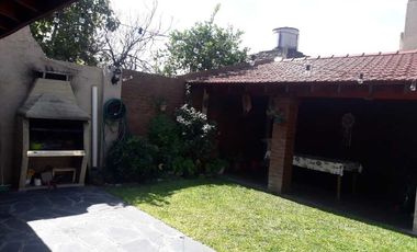 Chalet en venta en Lanus Este
