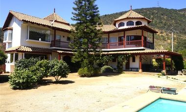 Casa en Venta en Camino Embalse Lliu-Lliu con Angamos. Lliu - Lliu.