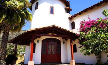Casa en Venta en Camino Embalse Lliu-Lliu con Angamos. Lliu - Lliu.