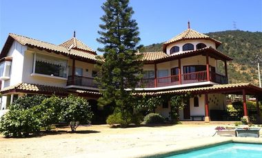 Casa en Venta en Camino Embalse Lliu-Lliu con Angamos. Lliu - Lliu.