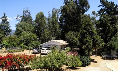 Casa en Venta en Camino Embalse Lliu-Lliu con Angamos. Lliu - Lliu.