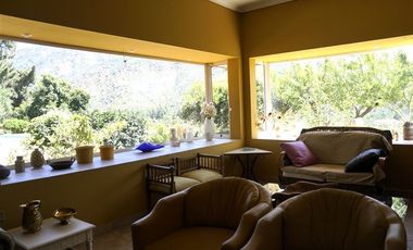 Casa en Venta en Camino Embalse Lliu-Lliu con Angamos. Lliu - Lliu.
