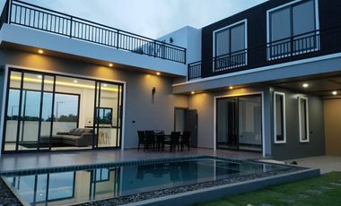 3 Bedroom Villa for sale at Narada Pool Villas