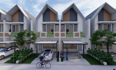 Rumah Murah Syariah Di Kota Cimahi Lokasi Startegis Dekat STAI Siliwangi
