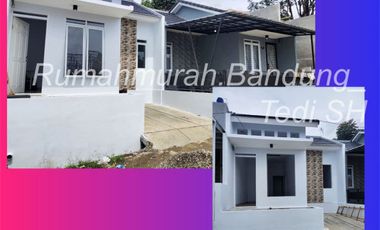 hunian asri murah cantik semi villa di Mekarjaya Padaasih cimahi