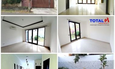 Dijual/sewa Rumah Minimalis STRATEGIS tipe 424/500, dg Garasi+Garden Hrg 10M, 200 Jtan/th di Tukad Musi, Renon, Denpasar