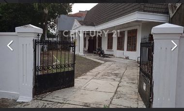 Dijual Rumah Di Menteng Hitung Tanah Di Kawasan Inti