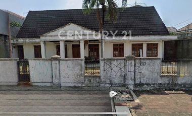 Dijual Rumah Di Menteng Hitung Tanah Di Kawasan Inti