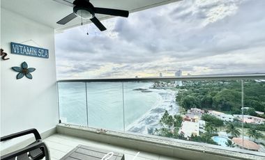 VENDO APARTAMENTO DE PLAYA, BAHIA PLAYA SERENA CHAME (2)