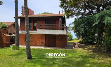 Casa en alquiler zona norte de Pinamar a 2 cuadras del mar
