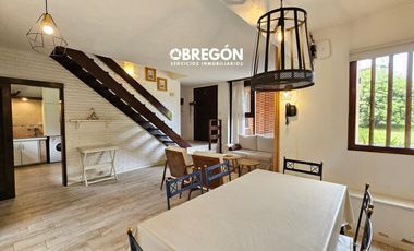 Casa en alquiler zona norte de Pinamar a 2 cuadras del mar
