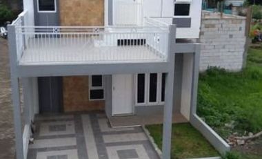 Rumah Mewah 300 Jutaan di Sooko, Mojokerto