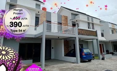 Rumah Mewah 300 Jutaan di Sooko, Mojokerto