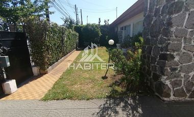 Casa en Venta en Balmaceda con Avenida Alemania