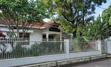 Rumah Sewa 1 Lantai Terawat Apik Siap Huni Sayap Surya Sumantri Pasteur Sukajadi Bandung