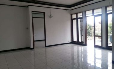 Rumah Sewa 1 Lantai Terawat Apik Siap Huni Sayap Surya Sumantri Pasteur Sukajadi Bandung