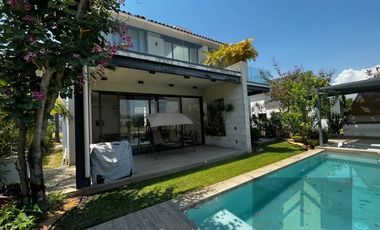 Casa Amueblada en Paraíso Country Club