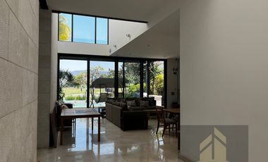 Casa Amueblada en Paraíso Country Club