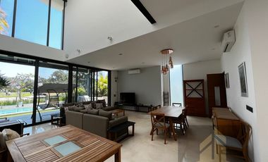 Casa Amueblada en Paraíso Country Club