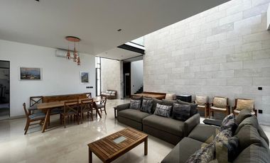 Casa Amueblada en Paraíso Country Club