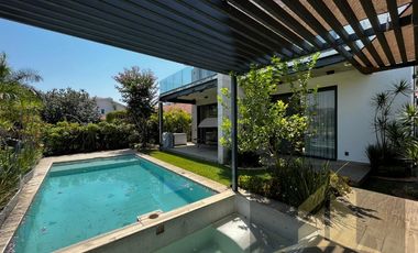 Casa Amueblada en Paraíso Country Club